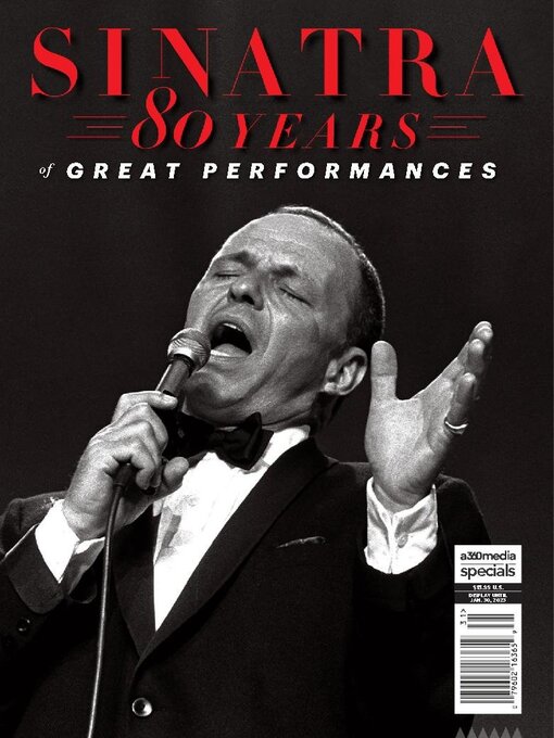 Title details for Frank Sinatra by A360 Media, LLC - Available